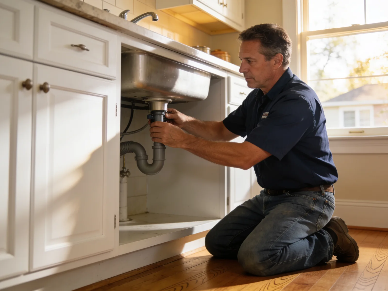 Plumber company in Mangham, LA
